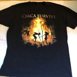 Circa Survive shirt